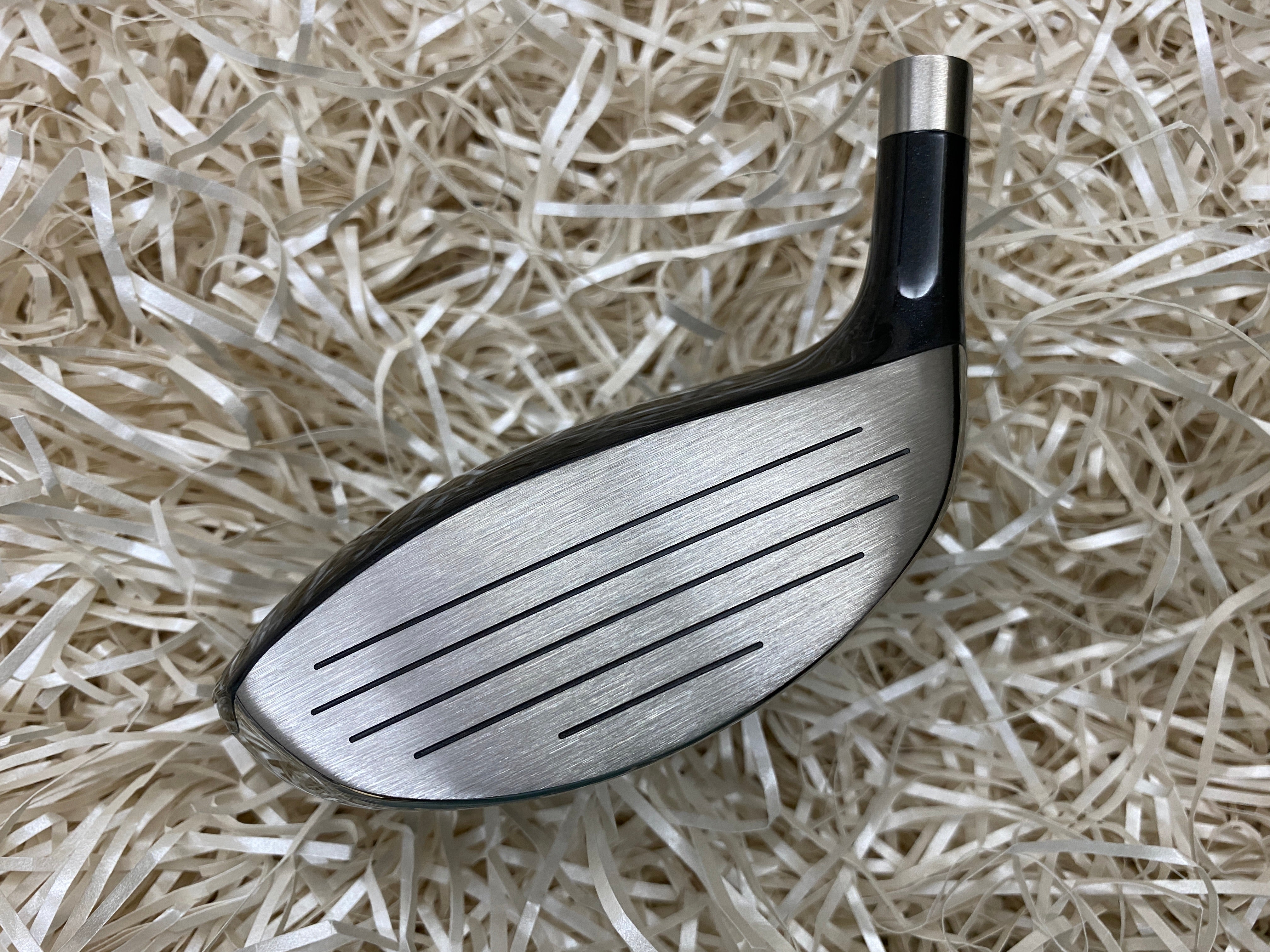 Miura Golf Hayate Fairway Wood Titanium