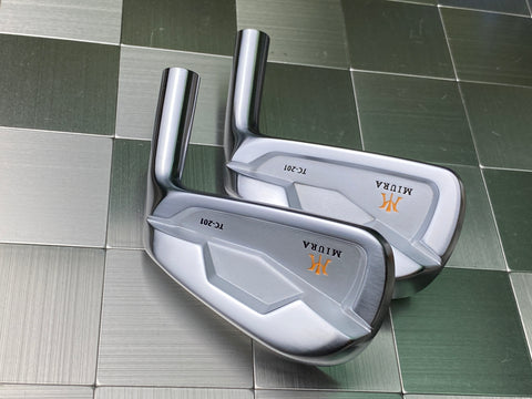 Miura Golf Irons TC-201