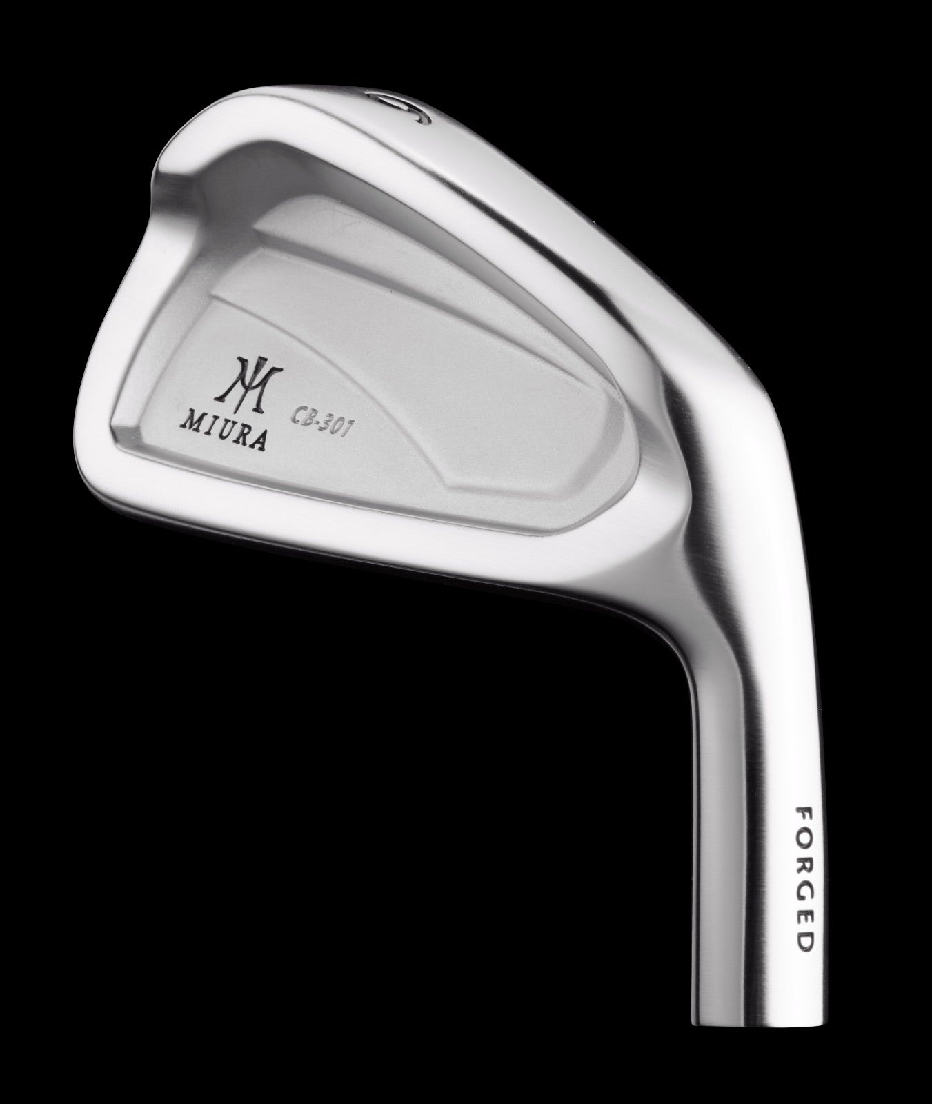 Miura Golf Irons CB-301 - torque golf