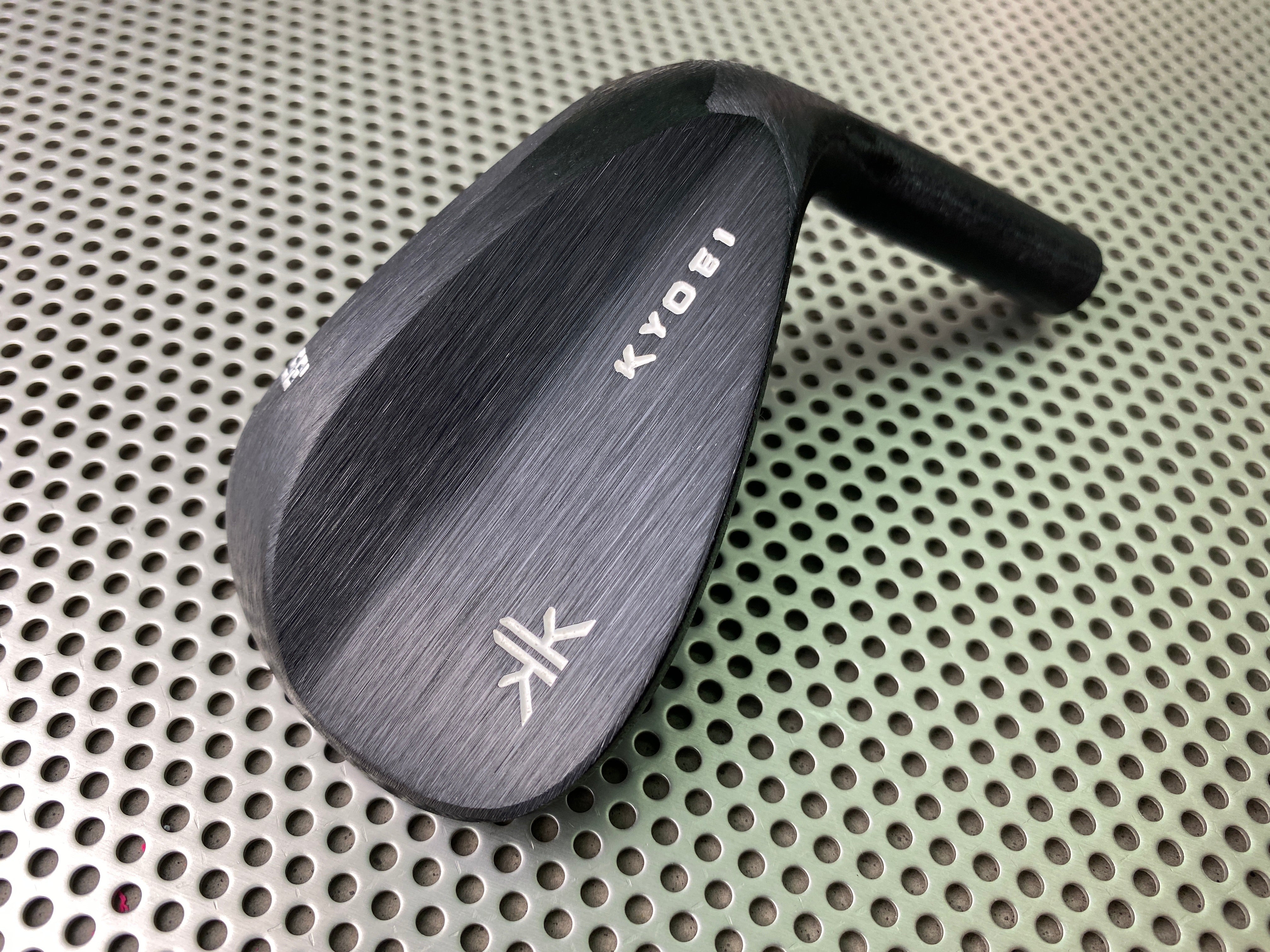 KYOEI Golf Tour Wedge in Black