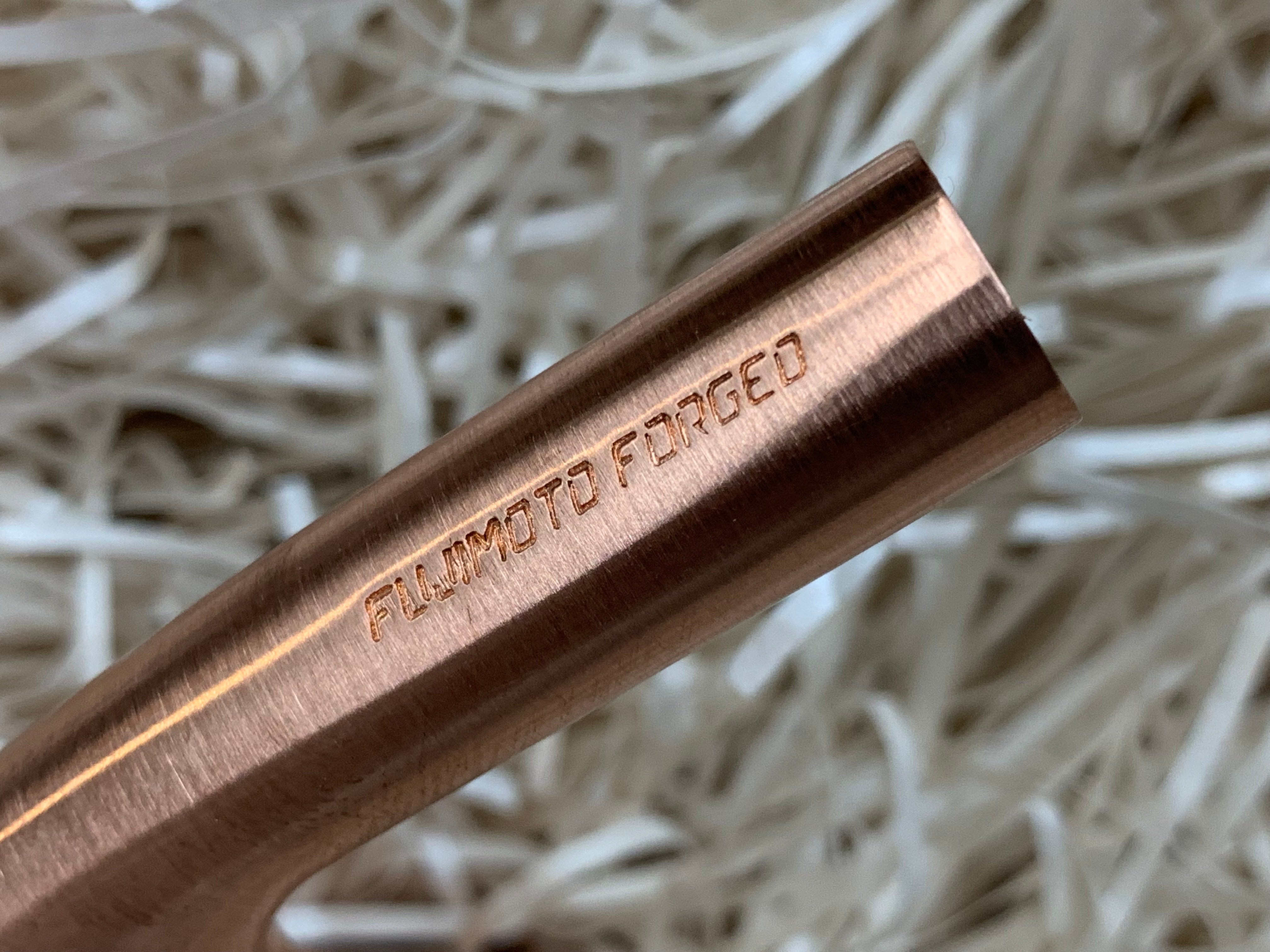 Fujimoto Golf Iron FT-1 CB Limited Copper 4 to P Set