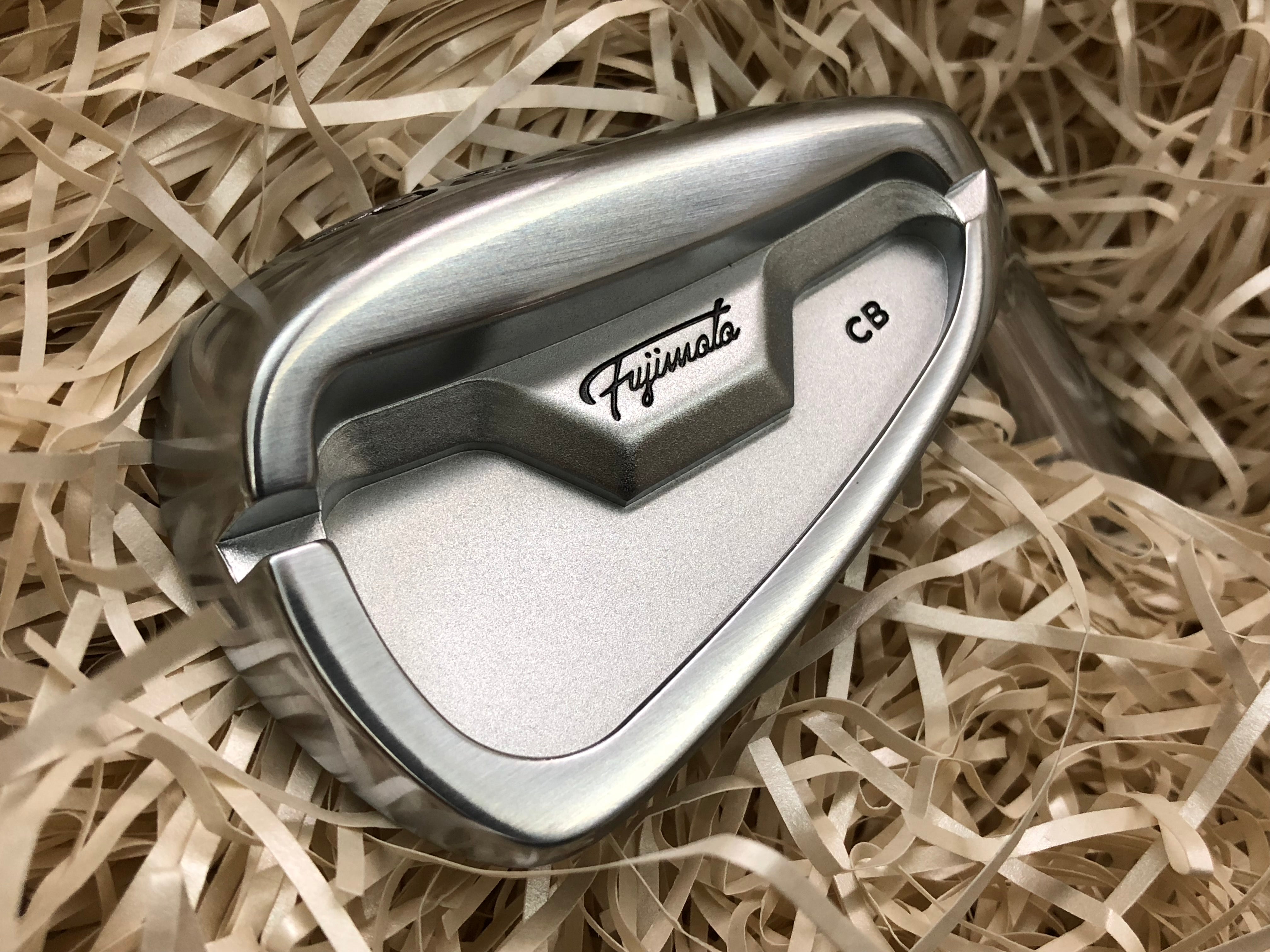 Fujimoto Golf Iron FT-1 CB Iron Set