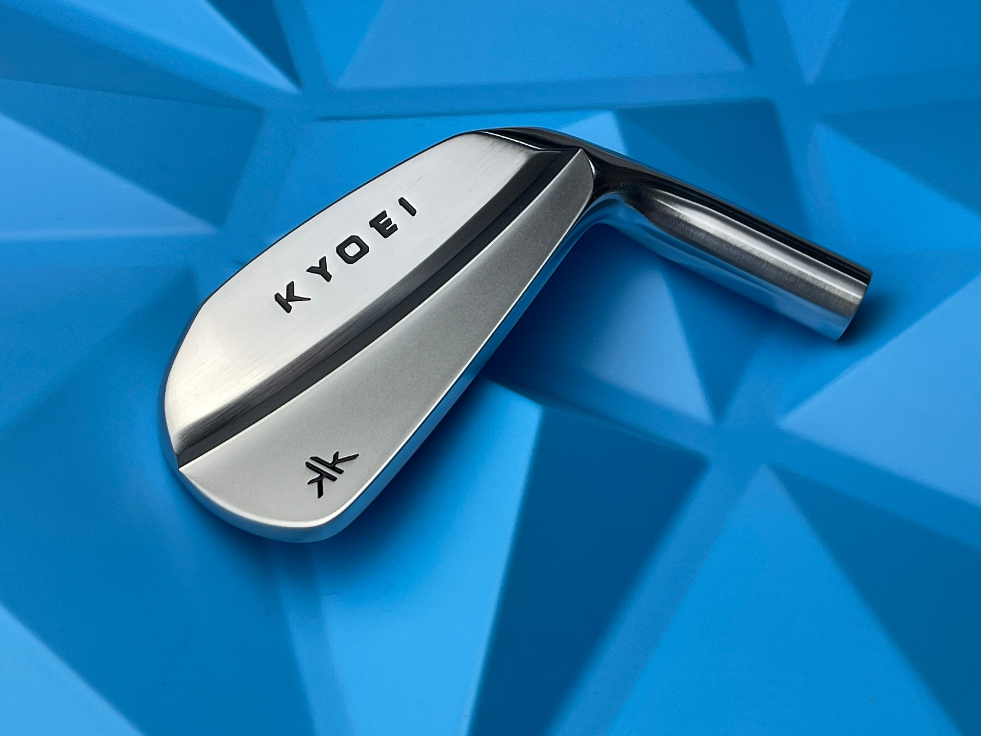 KYOEI Golf Iron KK MB 2022 4 to P