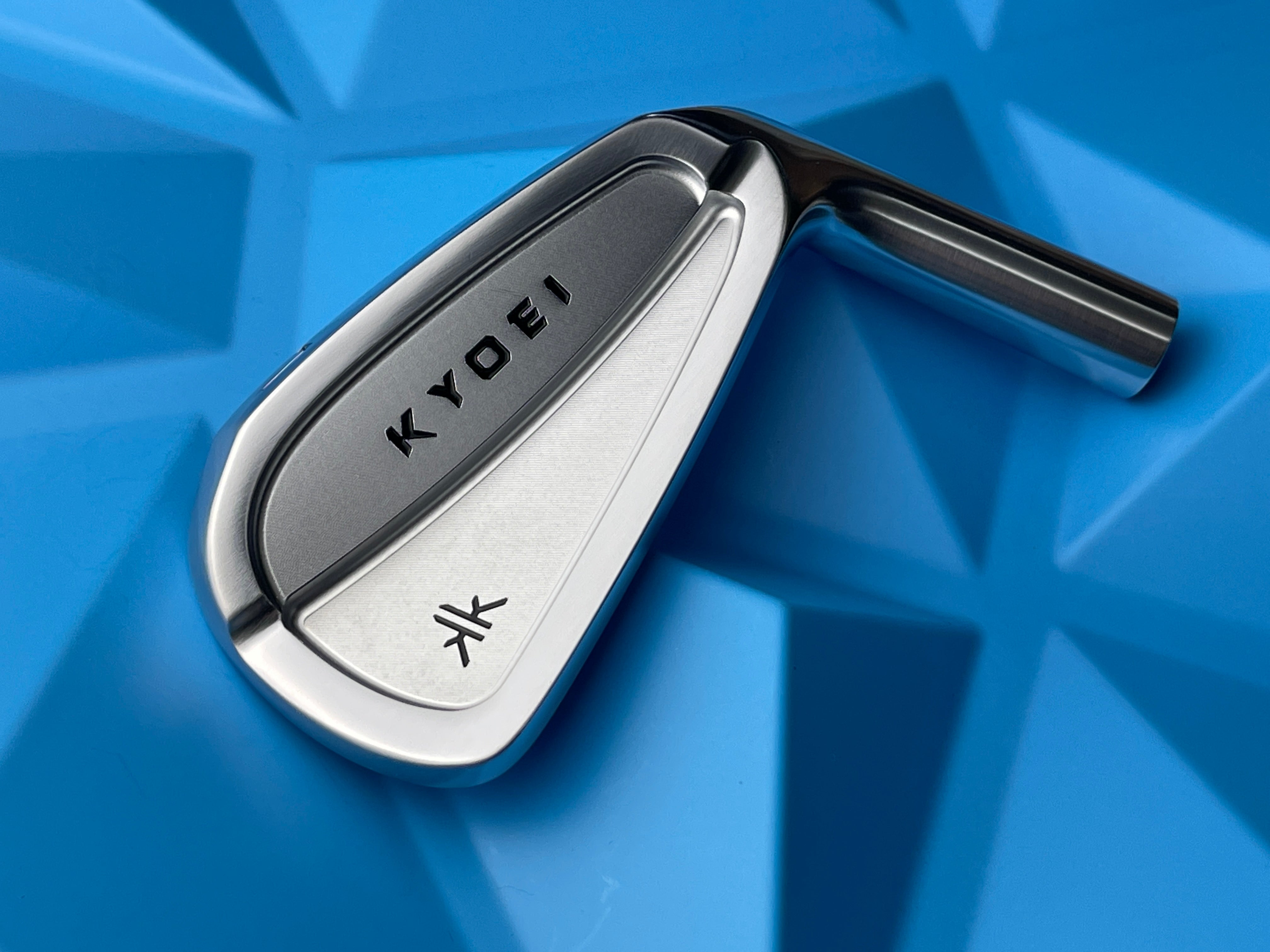 KYOEI Golf Iron KK CB 2022 4 to P