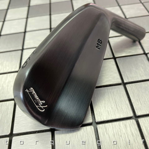 Fujimoto Golf Iron FT-1 MB Quad Nine Set