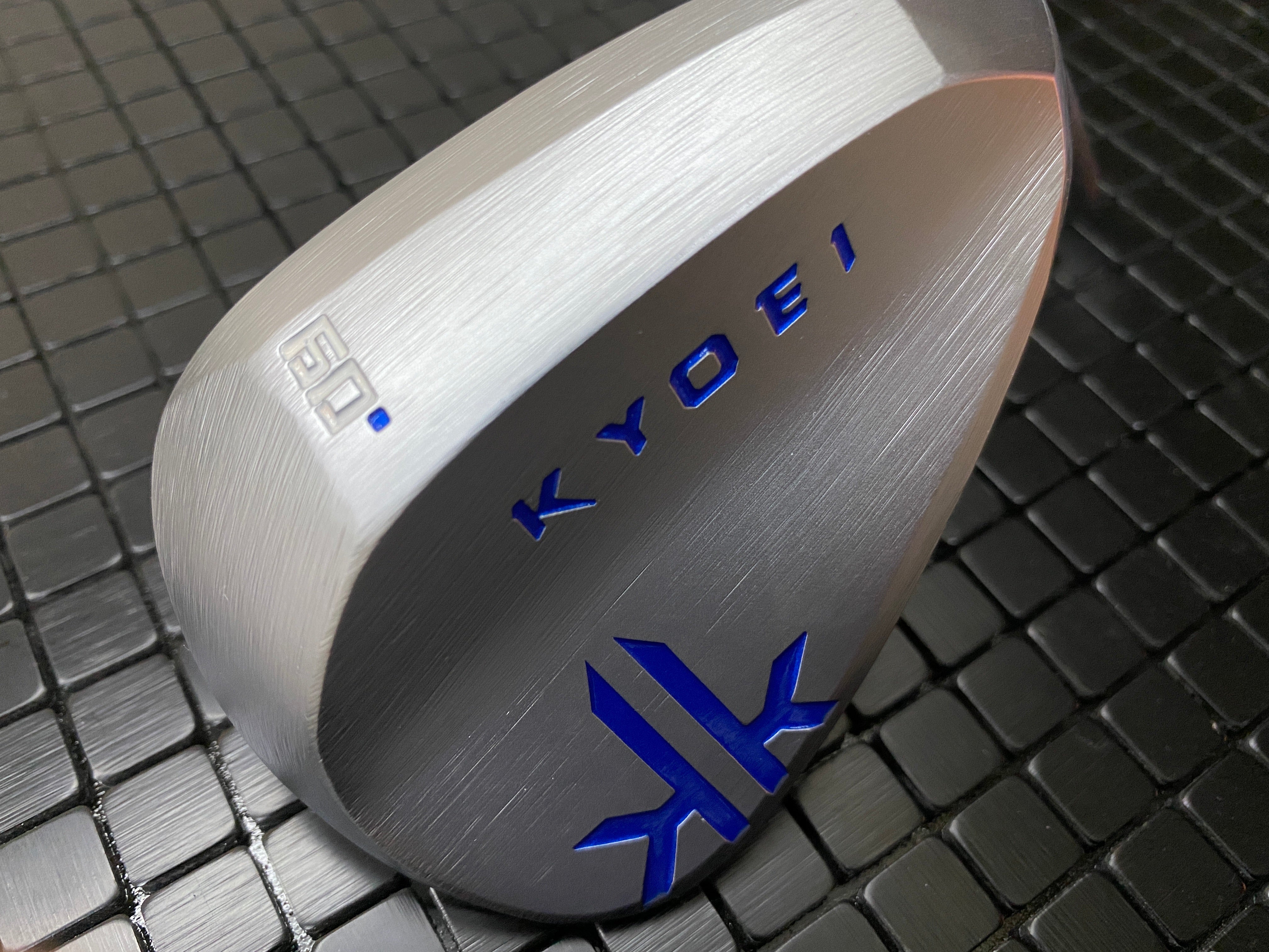 KYOEI Golf KK Wedge in Satin