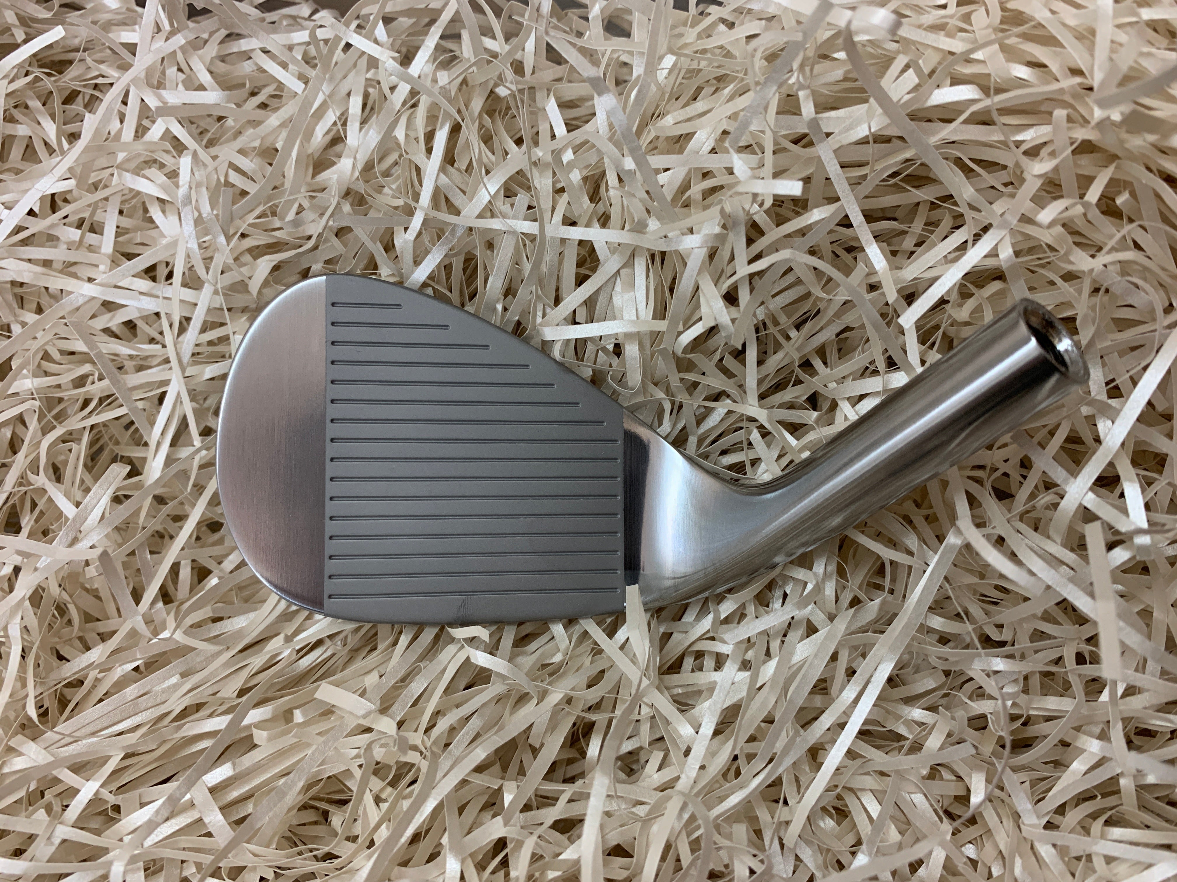 Fujimoto Golf Wedge  FT-1 Satin