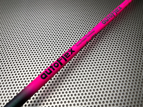 AutoFlex Golf Fairway Shaft Pink