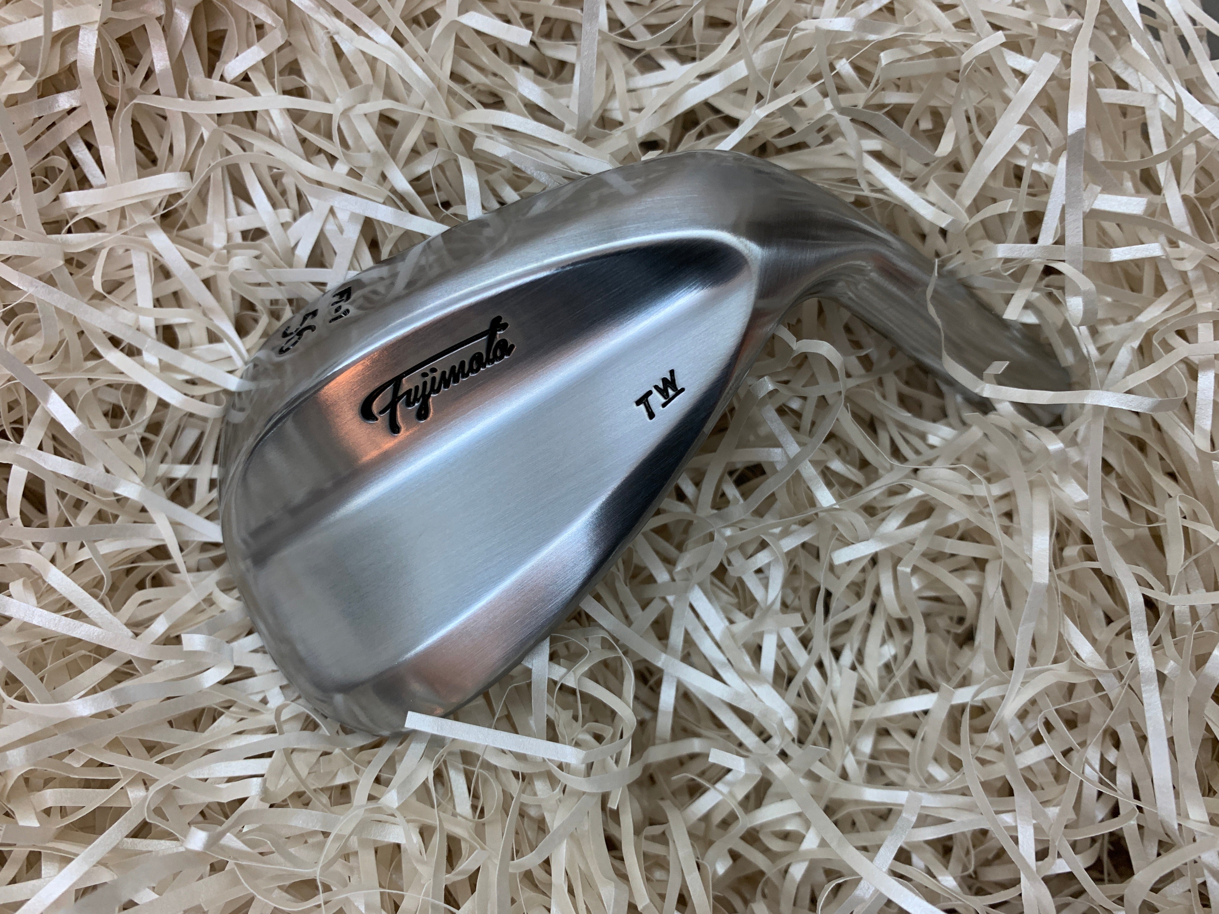 Fujimoto Golf Wedge  FT-1 Satin