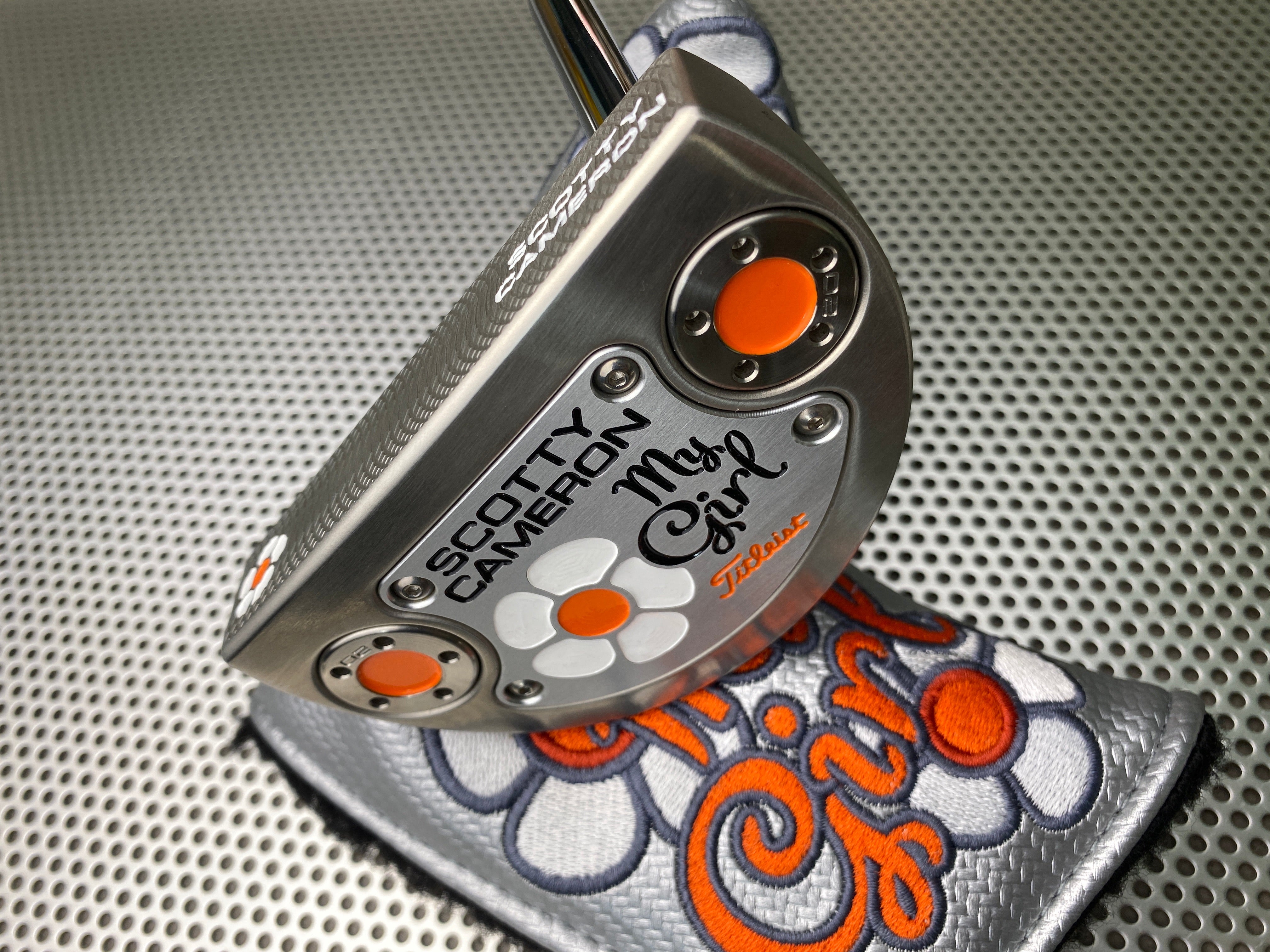 Scotty Cameron Putter 2012 My Girl