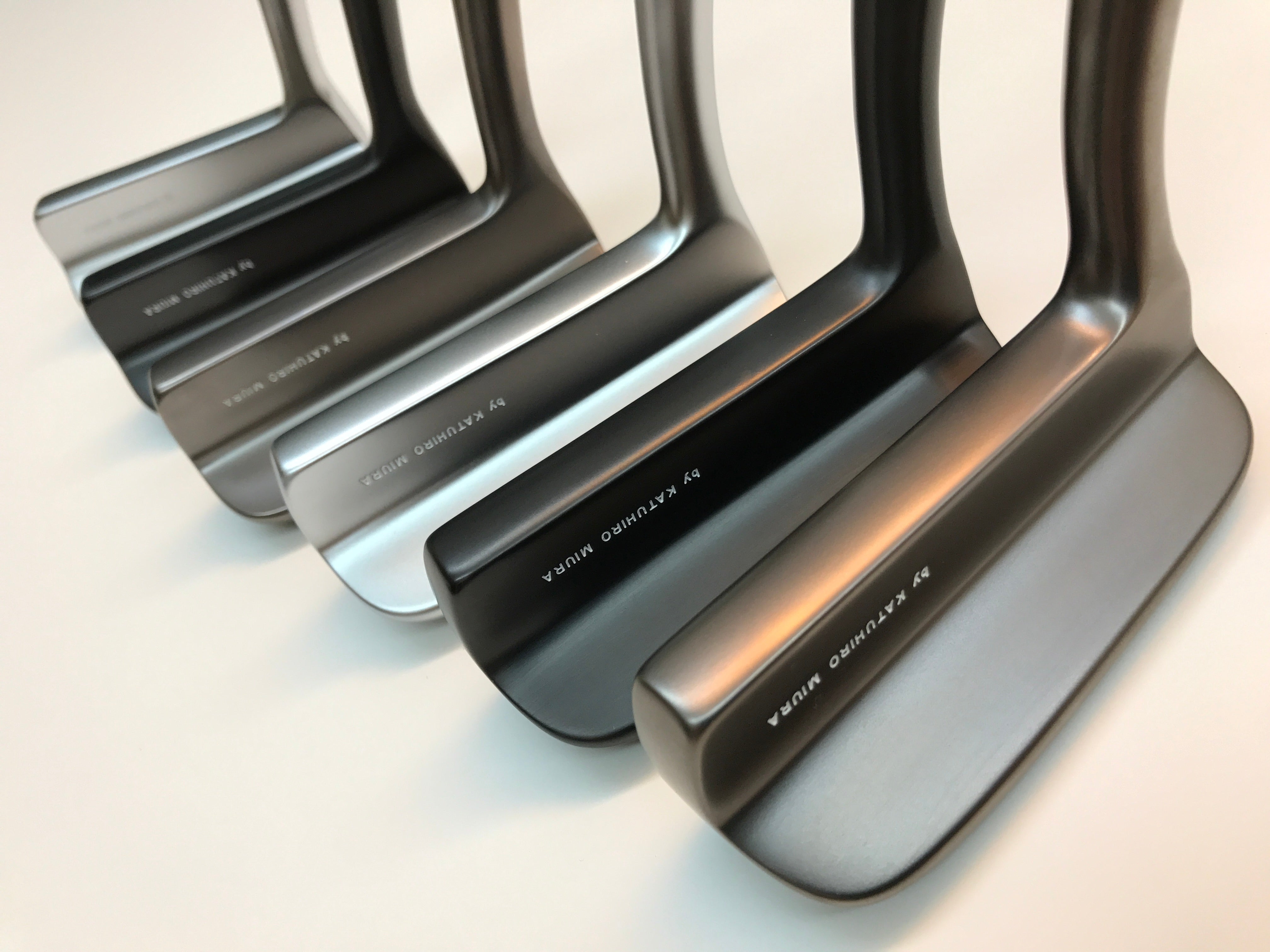 Miura Golf Katsuhiro Lefty KM-008 Special Projects