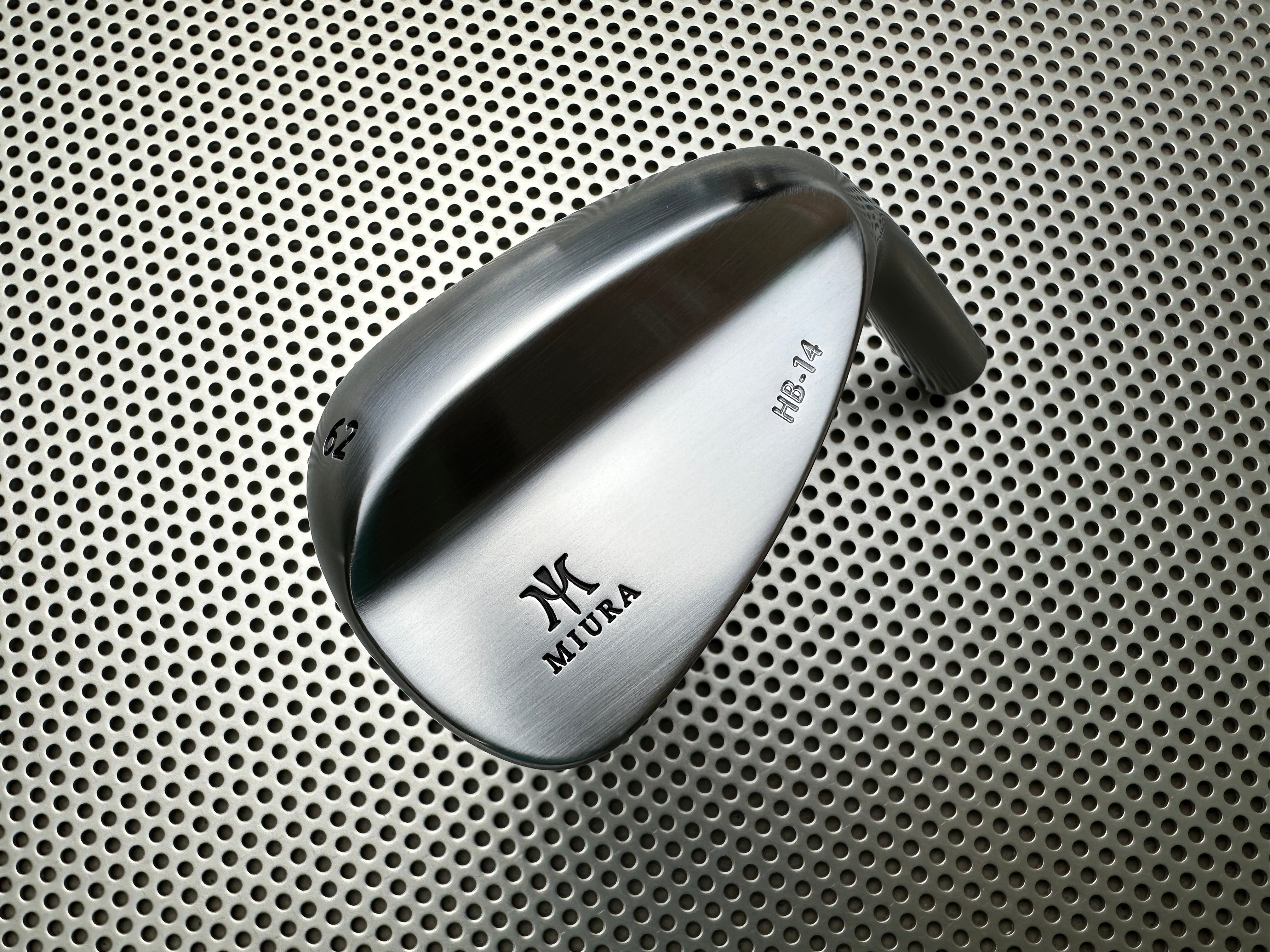 Miura Golf High Bounce Wedge