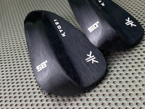 KYOEI Golf Tour Wedge in Black