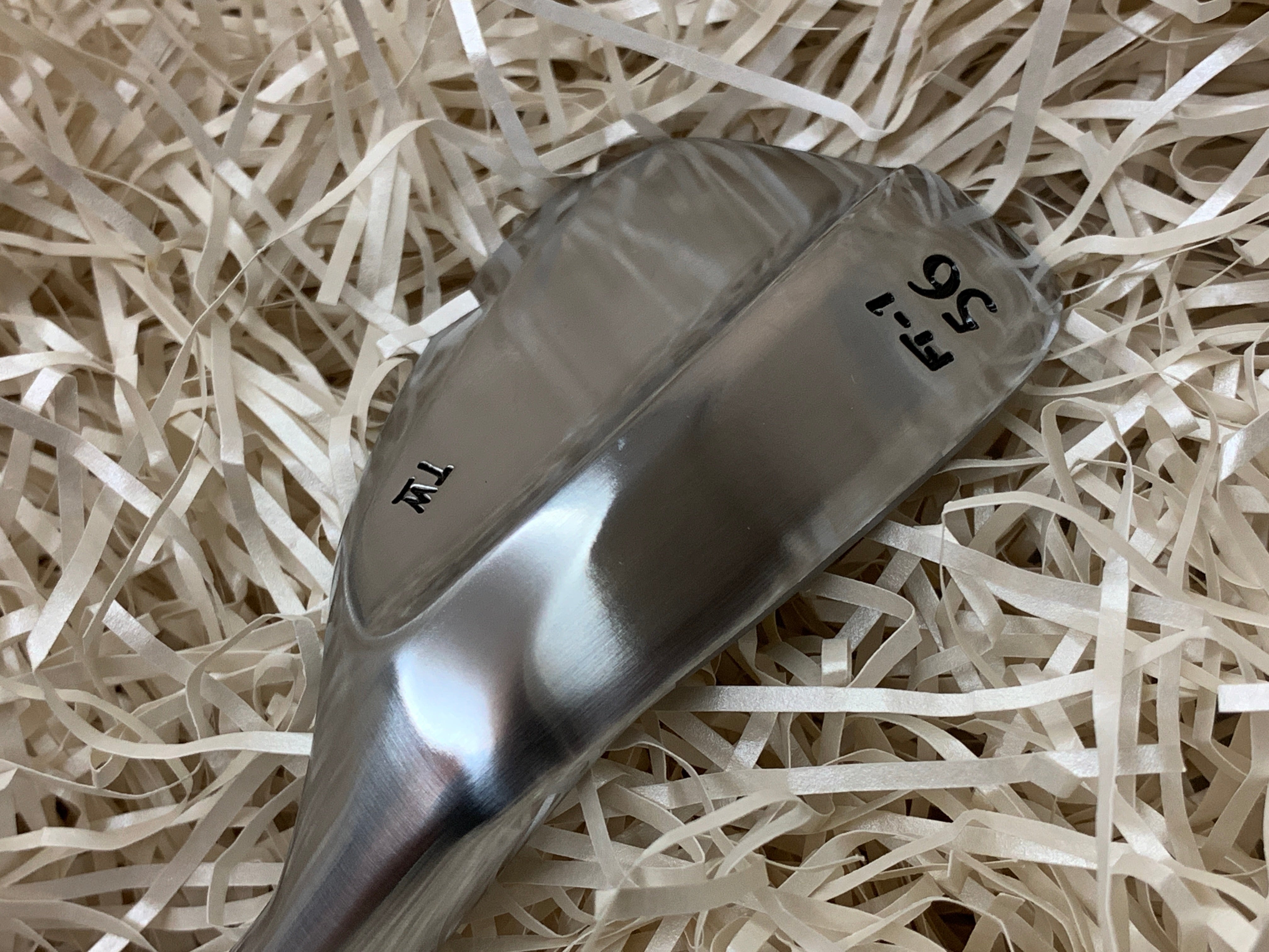 Fujimoto Golf Wedge  FT-1 Satin