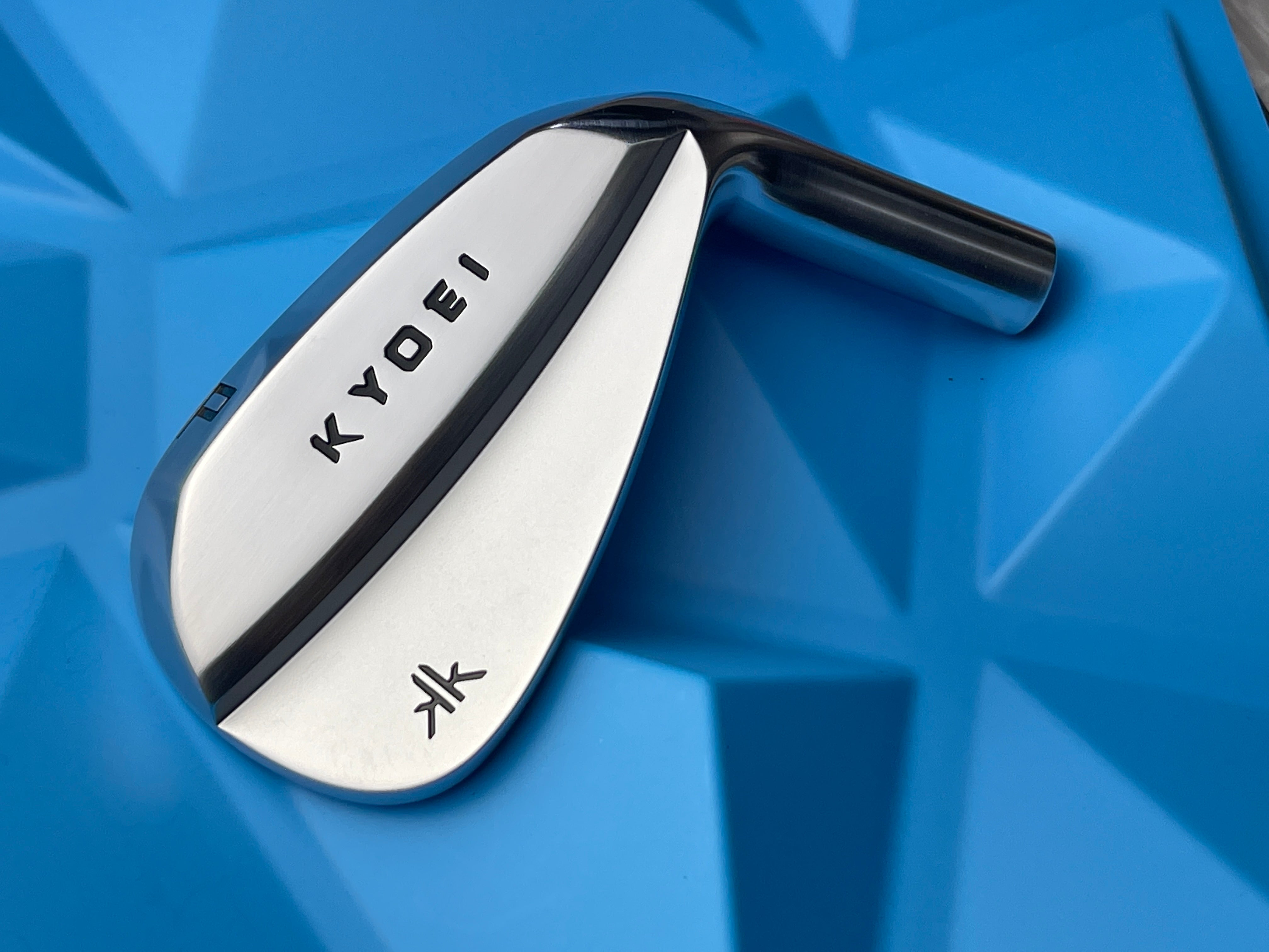 KYOEI Golf Iron KK MB 2022 4 to P