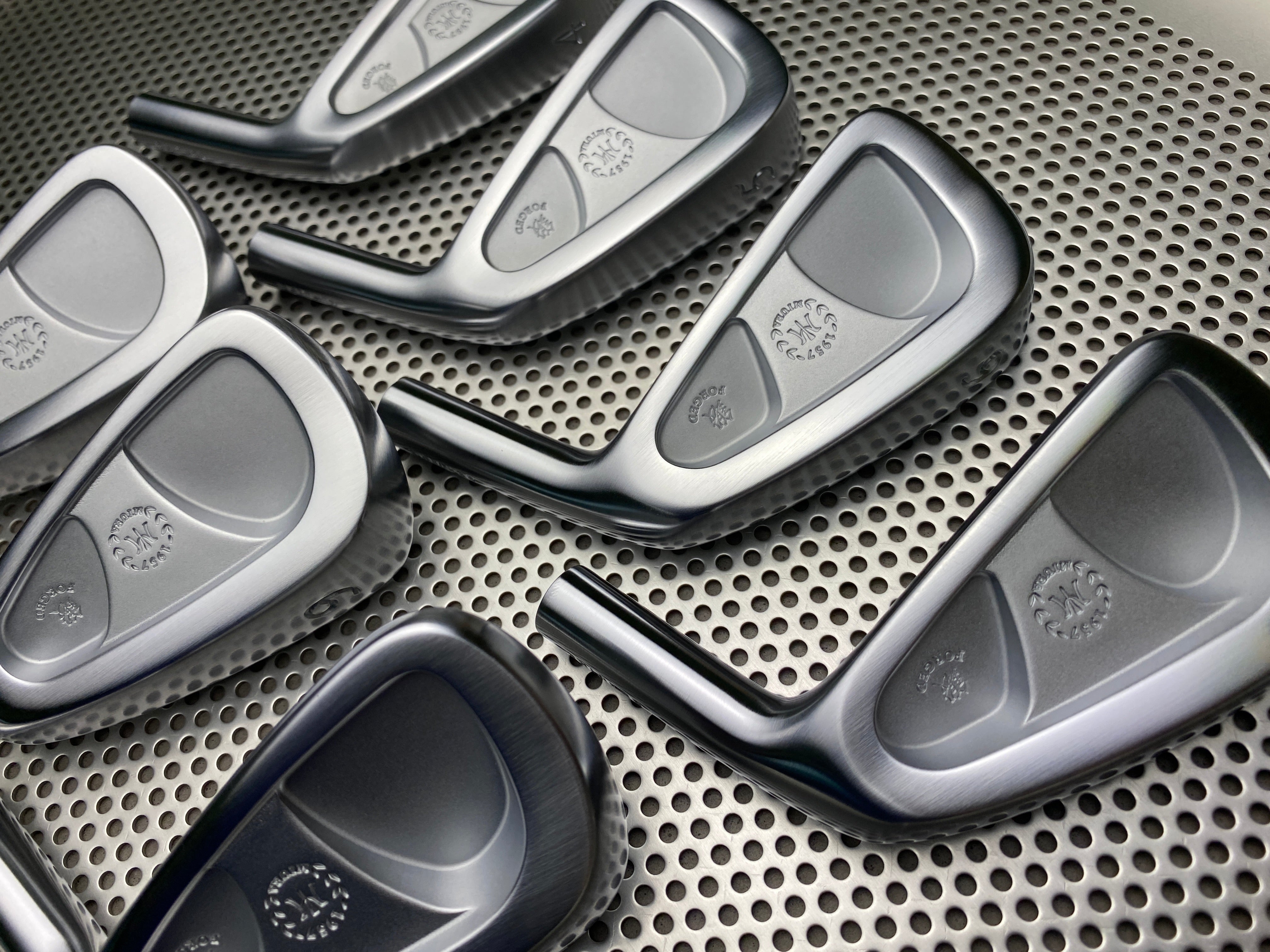 Miura Golf Irons CB57 Individual Head