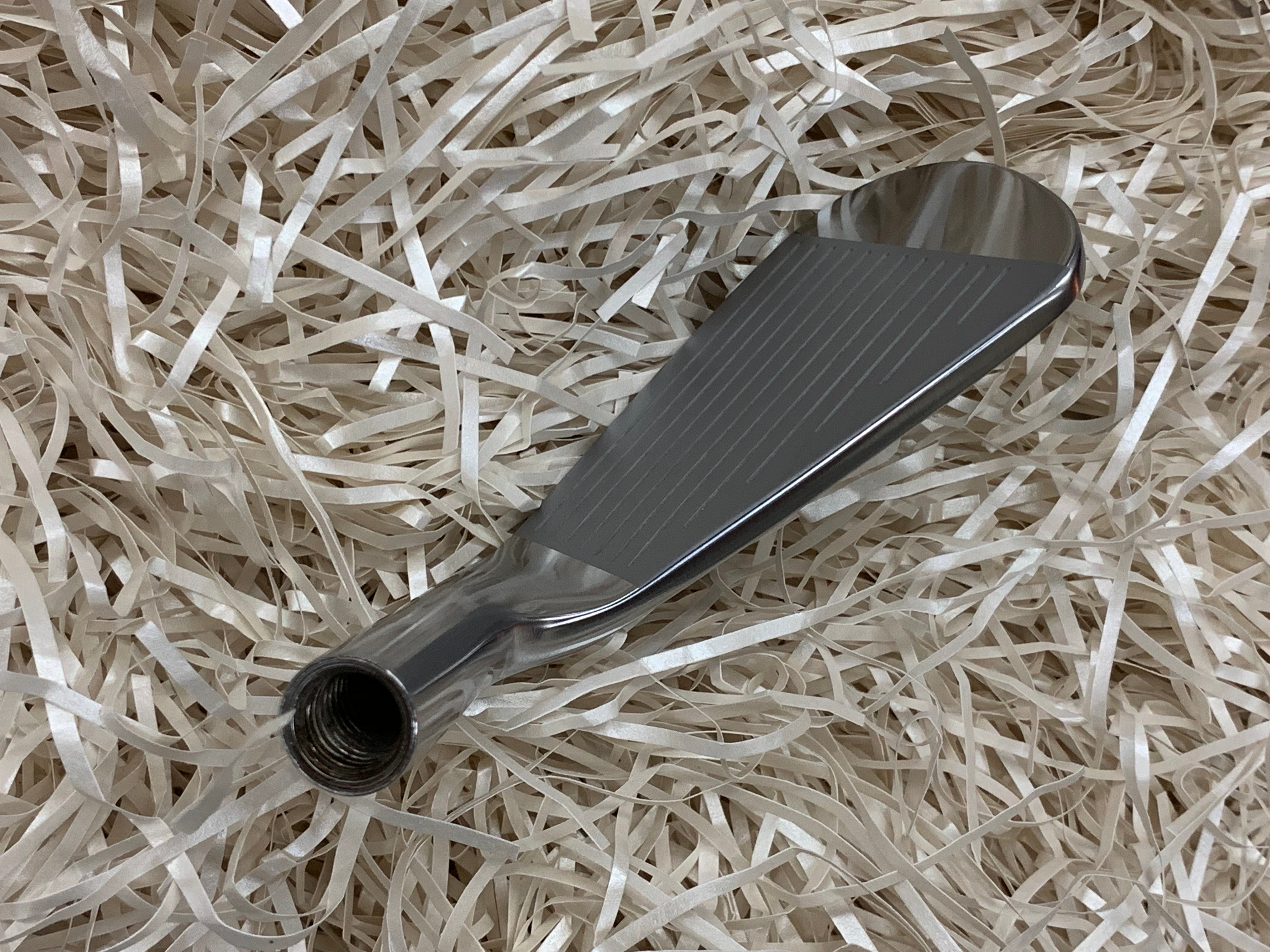 KYOEI Golf Prototype MB Irons in Brushed Satin