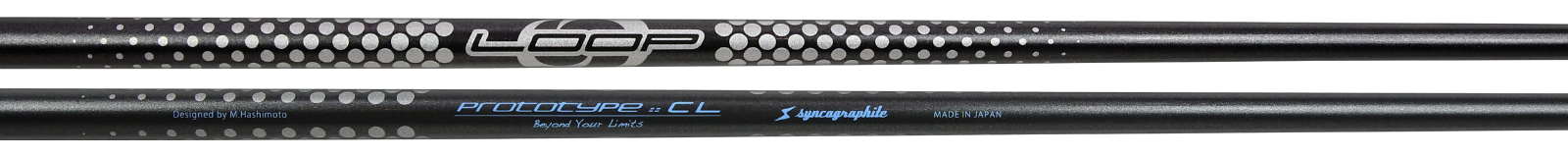 LOOP Shaft Prototype CL - torque golf