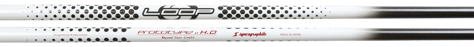LOOP Shaft Prototype HD - torque golf