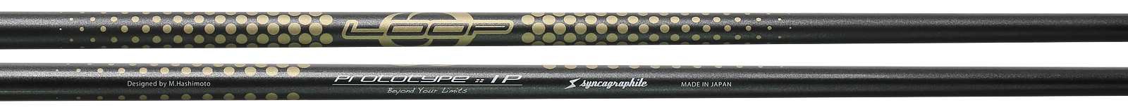 LOOP Shaft Prototype IP - torque golf